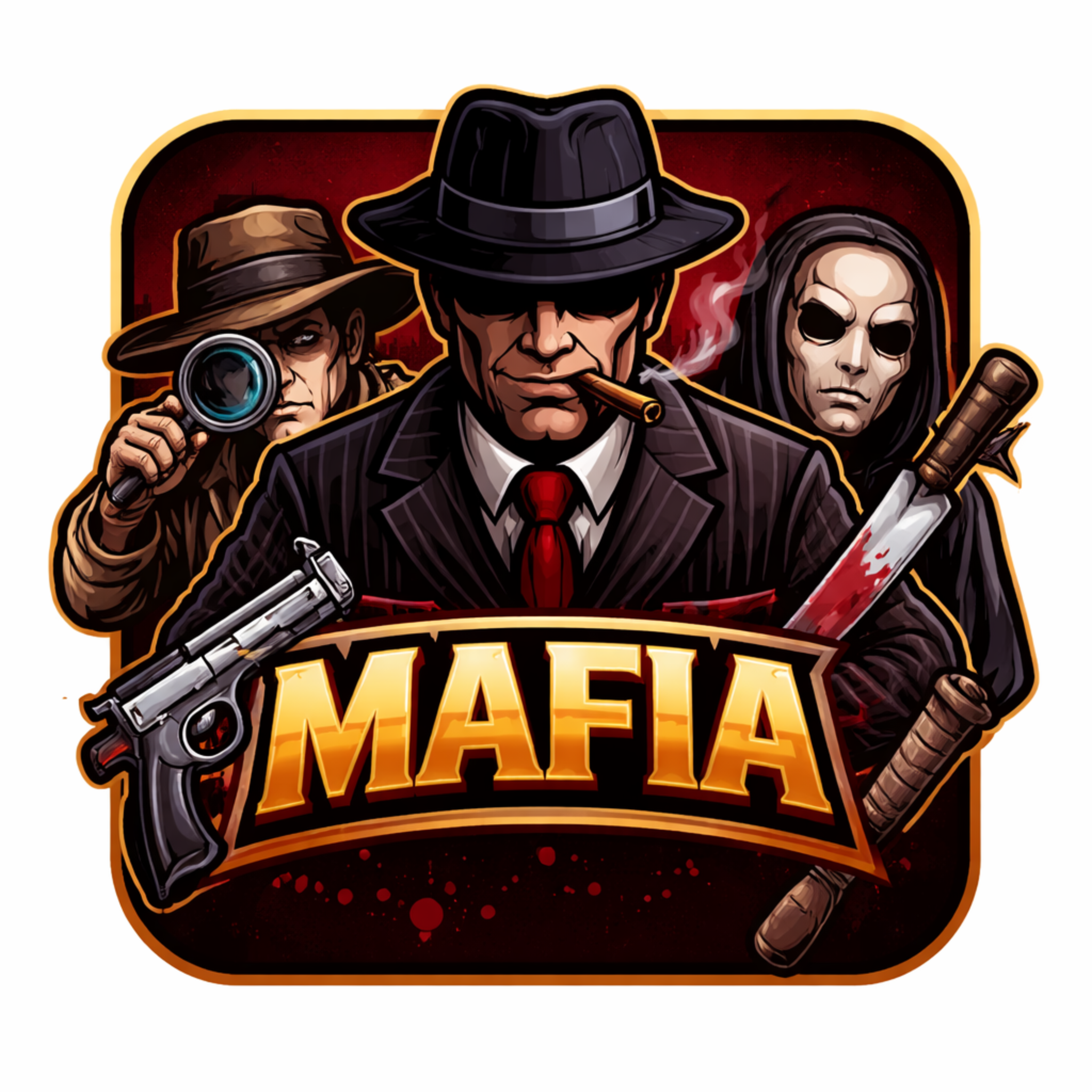 Juego Mafia